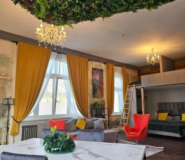 Sued Appartement | Aue Stay