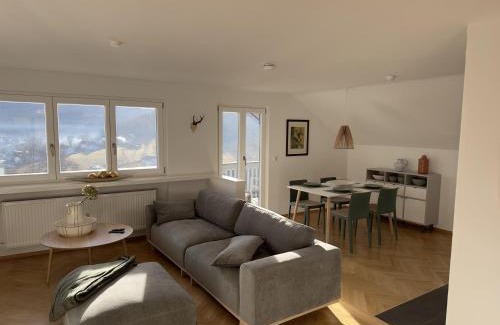 Frauenau Appartement | Auerer Retreat