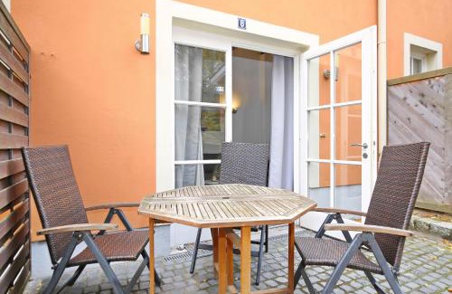 Kuehlungsborn Appartement | Auf den Höfen Wohnung 08
