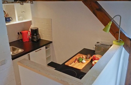 Kuehlungsborn Appartement | Auf den Höfen Wohnung 4