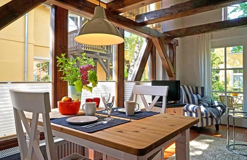 Kuehlungsborn Appartement | Auf den Höfen Wohnung 4