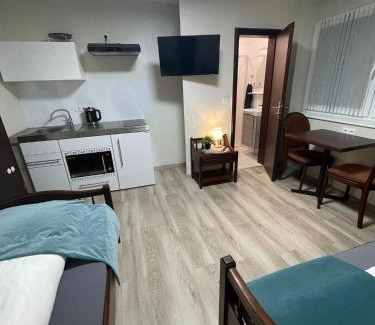 Steinbach Appartement | Auf der Alm 21 N.1