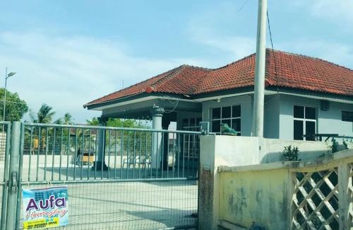 Kuala Besut Maison | Aufa Homestay Besut