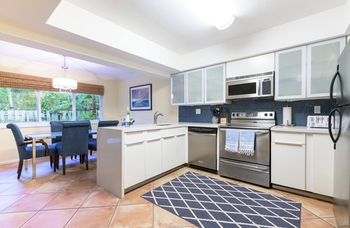 East Fort Lauderdale Villa | NOUVEAU! Baby Friendly FLL Villa w 4min de la plage!