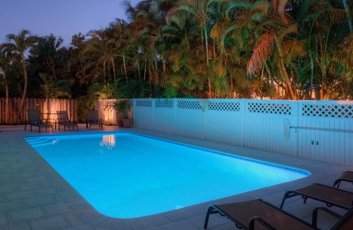East Fort Lauderdale Villa | NOUVEAU! Baby Friendly FLL Villa w 4min de la plage!