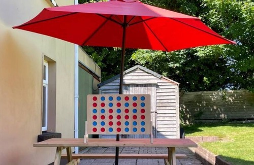Hook Head Maison | Aughfad Main House Indoor sports hall & games area
