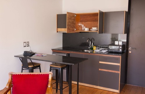Cerro Alegre Appartement | Augusta Apart Hotel
