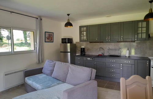 Cambes Appartement | Le gite d'AUGUSTA 4 pers