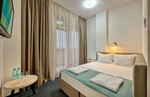 Hisarja Hôtel | Augusta SPA Hotel