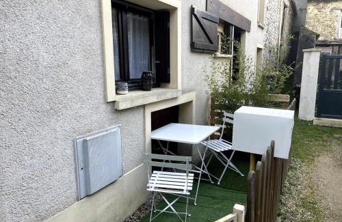 Hericy Maison | Augustin's house