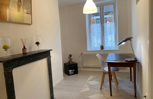 Hericy Maison | Augustin's house