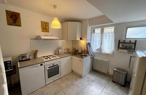 Hericy Maison | Augustin's house