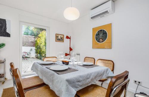 Falca Appartement | Augusto - a family house with pool in the heart of Lisbon