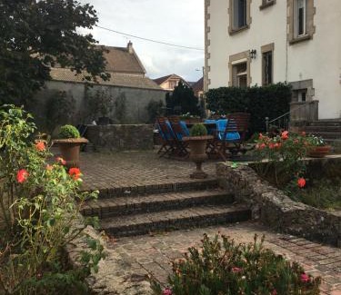 Autun Lit Et Petit-Déjeuner | Augustodun'Home