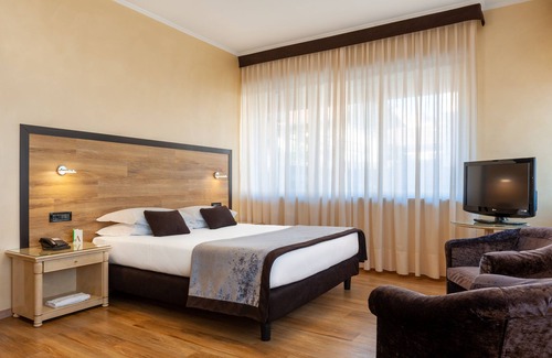 Biella Hôtel | Augustus Hotel