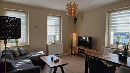 Floha Appartement | Augustusburger-Suites