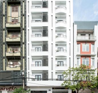 Ngo Quyen Hôtel | AUI Hotel 38 Máy Tơ