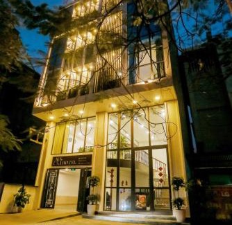 Ngo Quyen Hôtel | AUI Hotel 95 Nguyễn Trãi