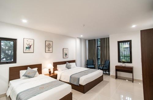 Ngo Quyen Hôtel | AUI Hotel 95 Nguyễn Trãi