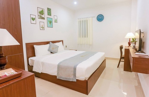 Ngo Quyen Hôtel | AUI Nguyen Trai