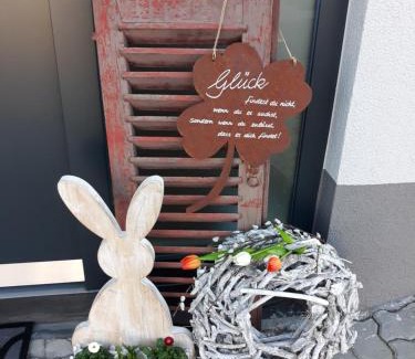 Leidersbach Appartement | Aulbach' s Appartments