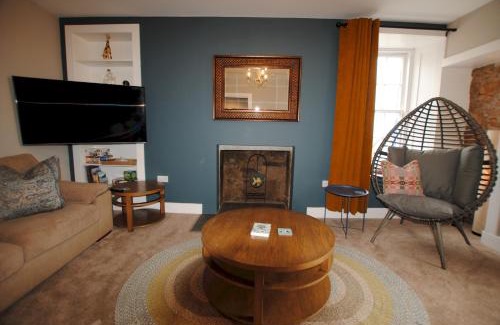 Anstruther Maison | Auld Fishers Hoist- traditional home by the sea