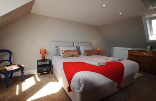 Anstruther Maison | Auld Fishers Hoist- traditional home by the sea