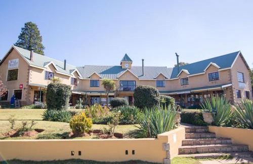 Dullstroom Appartement | Auldstone House