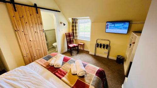 Mainland Hôtel | Aultguish Inn