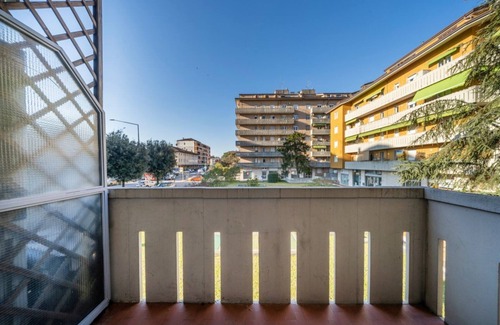 Santa Caterina Appartement | Aunt Dina APT - with Balcony & Private Garage