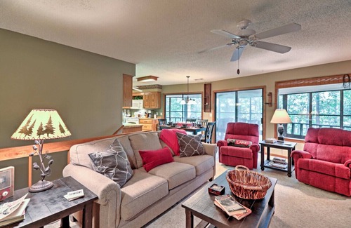 Fairfield Bay Maison | Aunt Pattie's Lake House