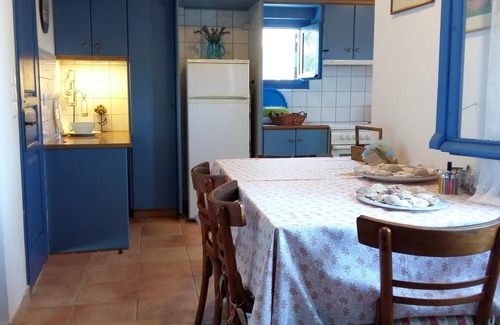 Makriotika Cottage | ** Cottage de tante avec vue panoramique près d'Agia Efimia et de la plage de Myrtos **