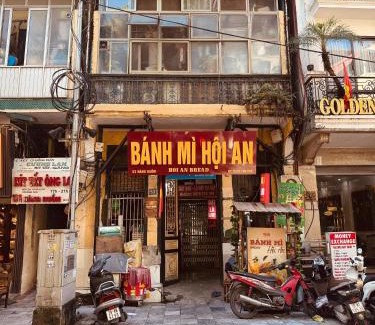 Hang Buom Appartement | Aura 2BR-2WC in Hanoi Old Quarter- Near Ta Hien St