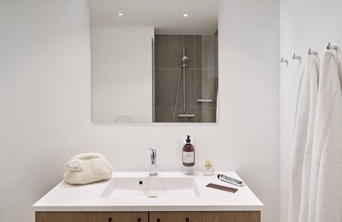 Øgadekvarteret Appartement | Aura Apartment Hotel | Studio - Sleeps 3