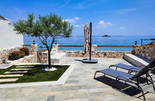 Thasos Town Maison | Aura di mare luxury house Thassos