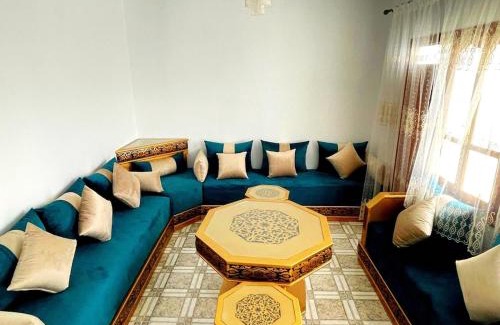 Chefchaouen Appartement | aura dreams appartement 1