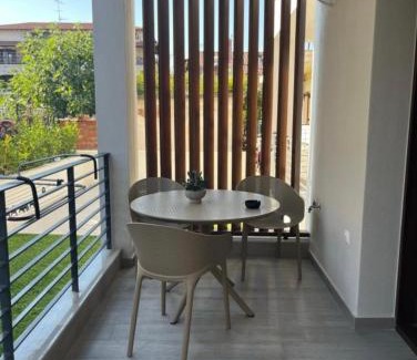 Ierissos Hôtel | Αura Luxury Apartments