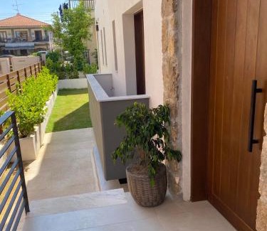 Ierissos Hôtel | Αura Luxury Apartments