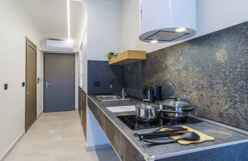 Olympiada Appartement | Aura Luxury Suites - Olympiada Comfy Suite