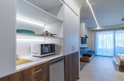 Olympiada Appartement | Aura Luxury Suites - Olympiada Dreamy Suite