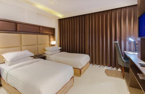 Edapalli Hôtel | Aura One Hotel