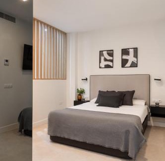 La Merced Appartement | Aura Suite Málaga