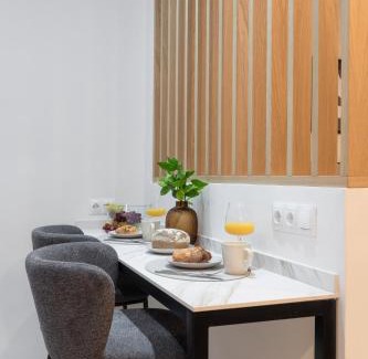 La Merced Appartement | Aura Suite Málaga