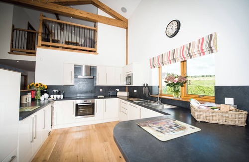 Balloch Cottage | AURAE, family friendly, luxury holiday cottage in Cawdor