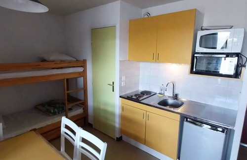 Reallon Appartement | Appartement T2 6 personnes centre station Réallon