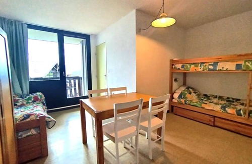 Reallon Appartement | Appartement T2 6 personnes centre station Réallon