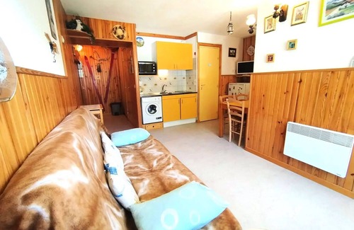 Reallon Appartement | Joli deux pièces au cœur de la station de Réallon