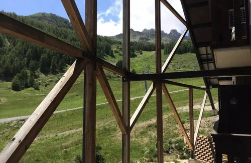 Reallon Appartement | Joli deux pièces au cœur de la station de Réallon