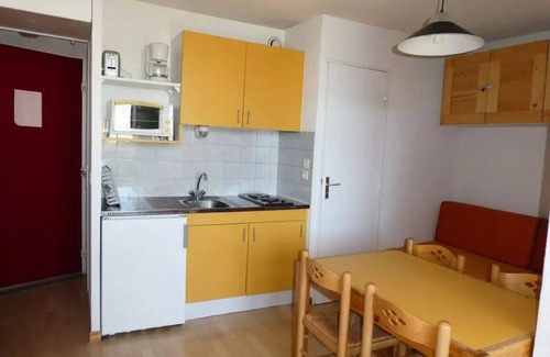 Reallon Appartement | Joli T2 centre station 6 couchages à Réallon