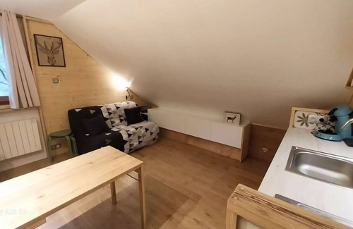 Reallon Appartement | Aurans Residence - Studio cozy redone near the slopes